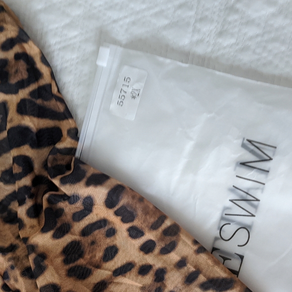 Matte Collection Swim Wear - Picture 2 of 6